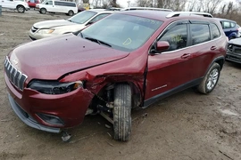 Jeep Cherokee 2019г.