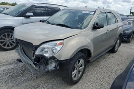 Chevrolet Equinox 2012г.