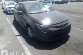 Toyota Corolla 2023г.