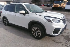 Subaru Forester 2020г.