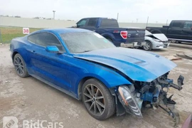 Ford Mustang 2019г.