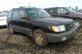 Subaru Forester 1998г.