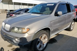 BMW X5 2005г.