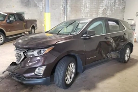 Chevrolet Equinox 2020г.