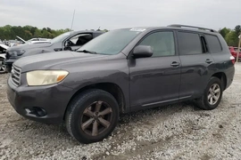 Toyota Highlander 2009г.