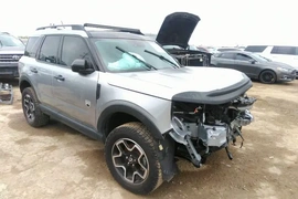 Ford Bronco Sport 2022г.