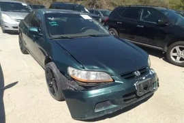 Honda Accord 2002г.