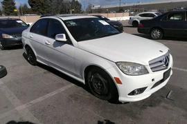 Mercedes-Benz C-Class 2008г.