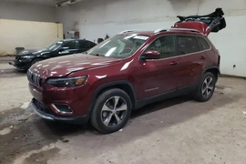 Jeep Cherokee 2019г.