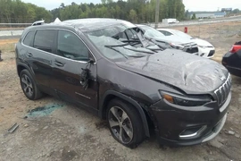 Jeep Cherokee 2019г.