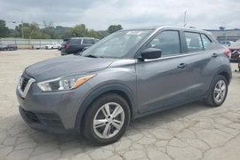 Nissan Kicks 2020г.