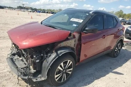 Nissan Kicks 2019г.