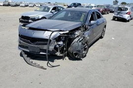 Mercedes-Benz CLA-Class 2019г.