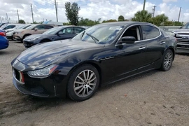 Maserati Ghibli 2014г.