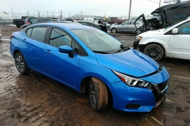 Nissan Versa 2021г.