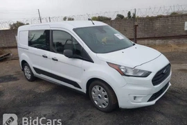 Ford Transit Connect 2021г.