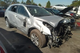 Cadillac XT5 2020г.