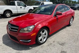 Mercedes-Benz C-Class 2015г.