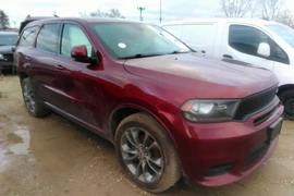 Dodge Durango 2020г.