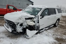 Chevrolet Suburban 2021г.