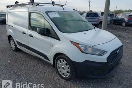 Ford Transit Connect 2019г.