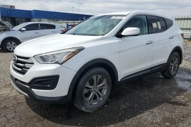 Hyundai Santa Fe 2013г.