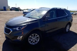 Chevrolet Equinox 2019г.