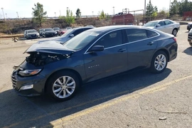 Chevrolet Malibu 2020г.