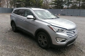 Hyundai Santa Fe 2014г.