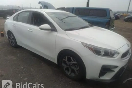 KIA Forte 2021г.