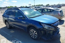Subaru Outback 2020г.