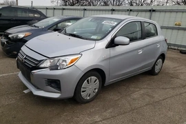 Mitsubishi Mirage 2022г.