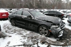 Mercedes-Benz E-Class 2021г.