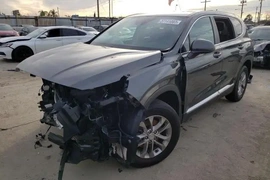 Hyundai Santa Fe 2020г.