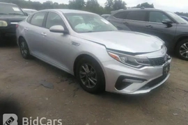 KIA Optima 2019г.