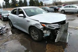 Kia Optima 2020г.