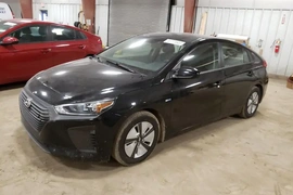 Hyundai Ioniq Hybrid 2019г.