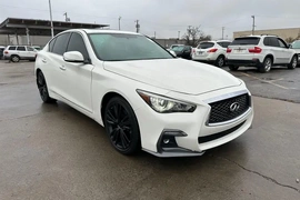 Infiniti Q50 2018г.
