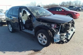 Toyota RAV4 Hybrid 2020г.