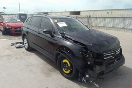 Volkswagen Tiguan 2019г.