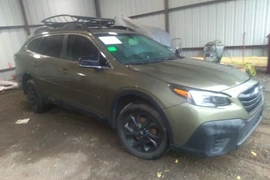 Subaru Outback 2020г.