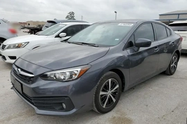 Subaru Impreza 2022г.
