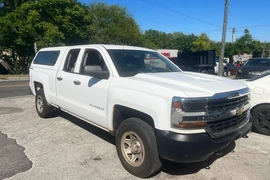 Chevrolet Silverado 1500 2016г.