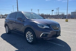 Buick Envision 2017г.