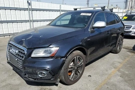 Audi Q5 2014г.
