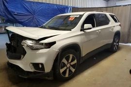 Chevrolet Traverse 2019г.
