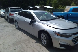 Chevrolet Malibu 2019г.