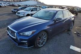 Infiniti Q50 2019г.