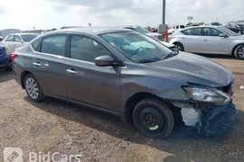 Nissan Sentra 2019г.