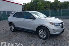 Chevrolet Equinox 2021г.